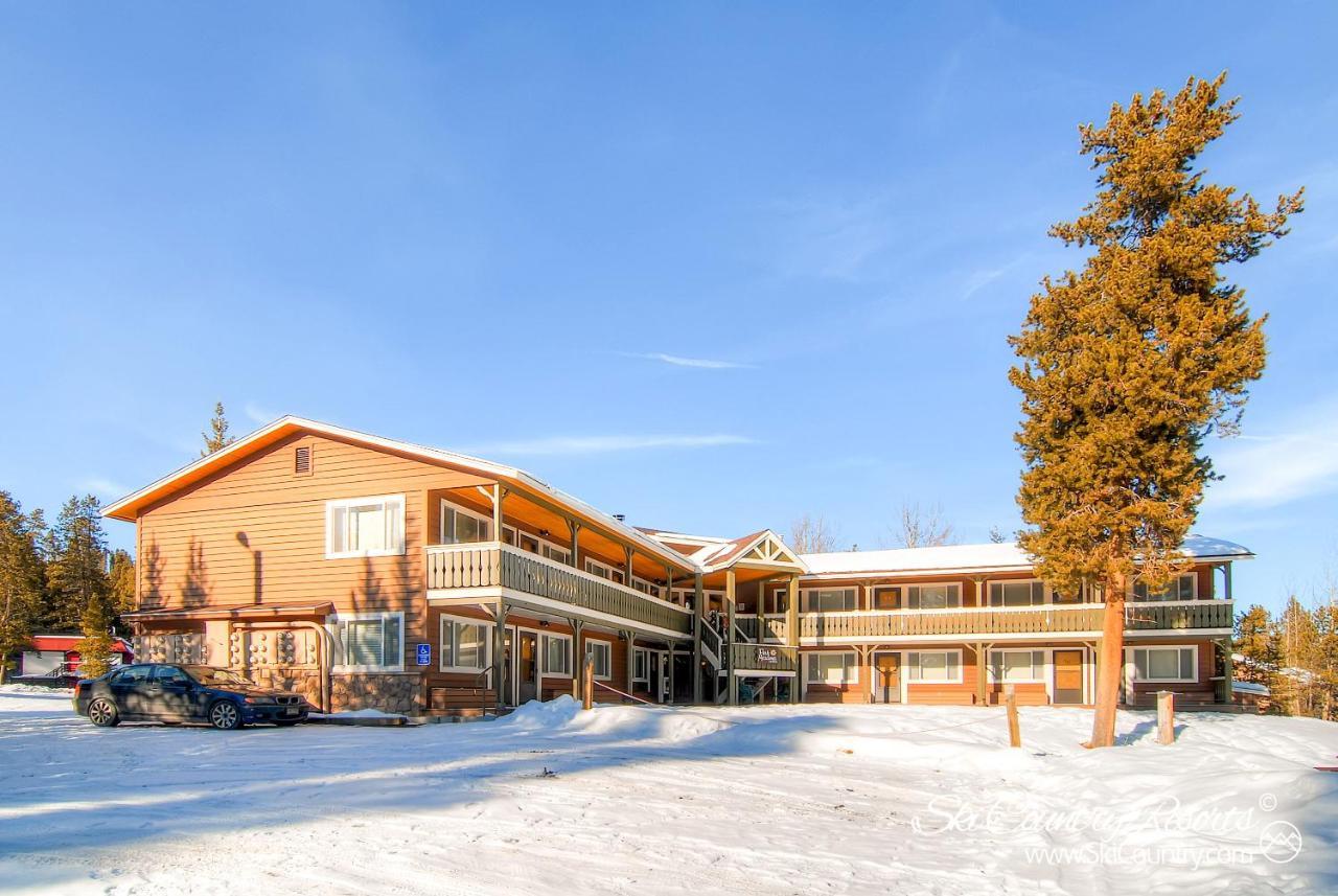 Ferienwohnung Rustic Retreat, Wi-Fi, Outdoor Hot Tubs, Free Onsite Parking For 1 Car Pm5C Breckenridge Exterior foto